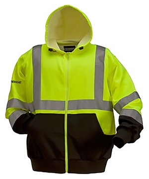 Picture of Attridge High-Visibility Hooded Jacket